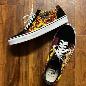 OLD SKOOL SAMURAI RISING SHOES